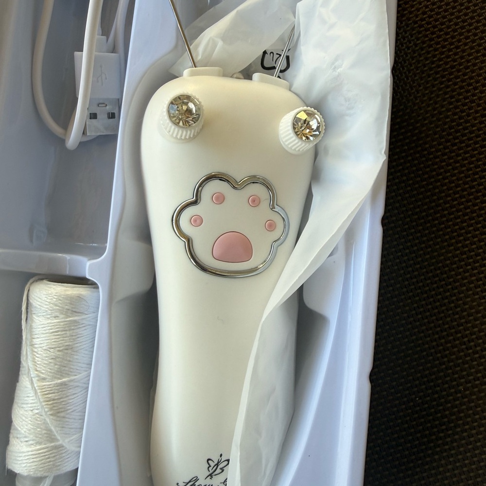 Electric Thread Hair Remover